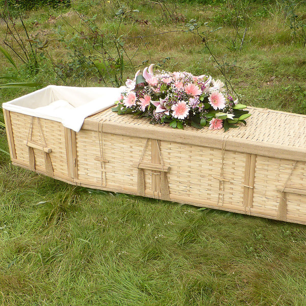 Bamboo Coffin Outdoors